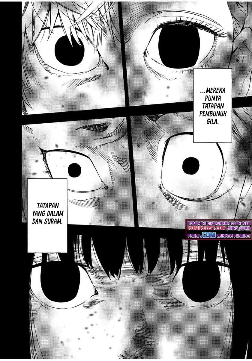Juujika no Rokunin Chapter 57 - halaman 5