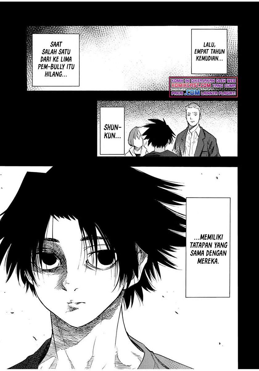 Juujika no Rokunin Chapter 57 - halaman 6