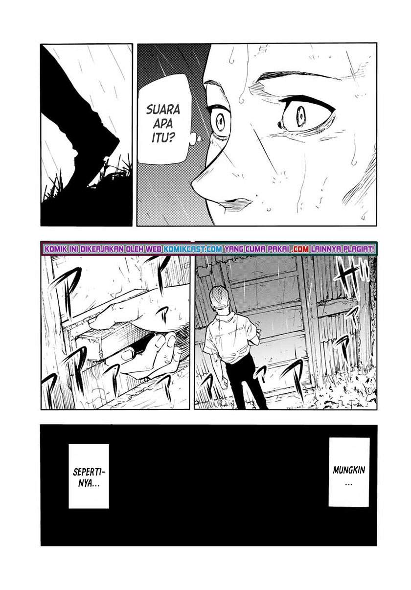Juujika no Rokunin Chapter 57 - halaman 8