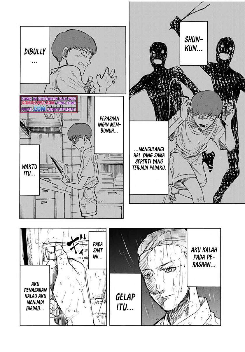 Juujika no Rokunin Chapter 57 - halaman 9