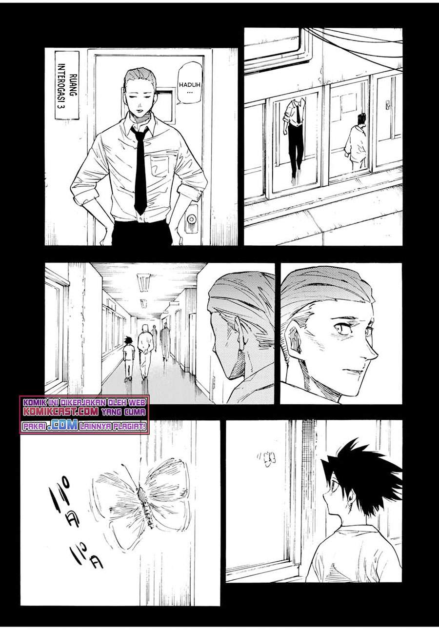 Juujika no Rokunin Chapter 58 - halaman 10