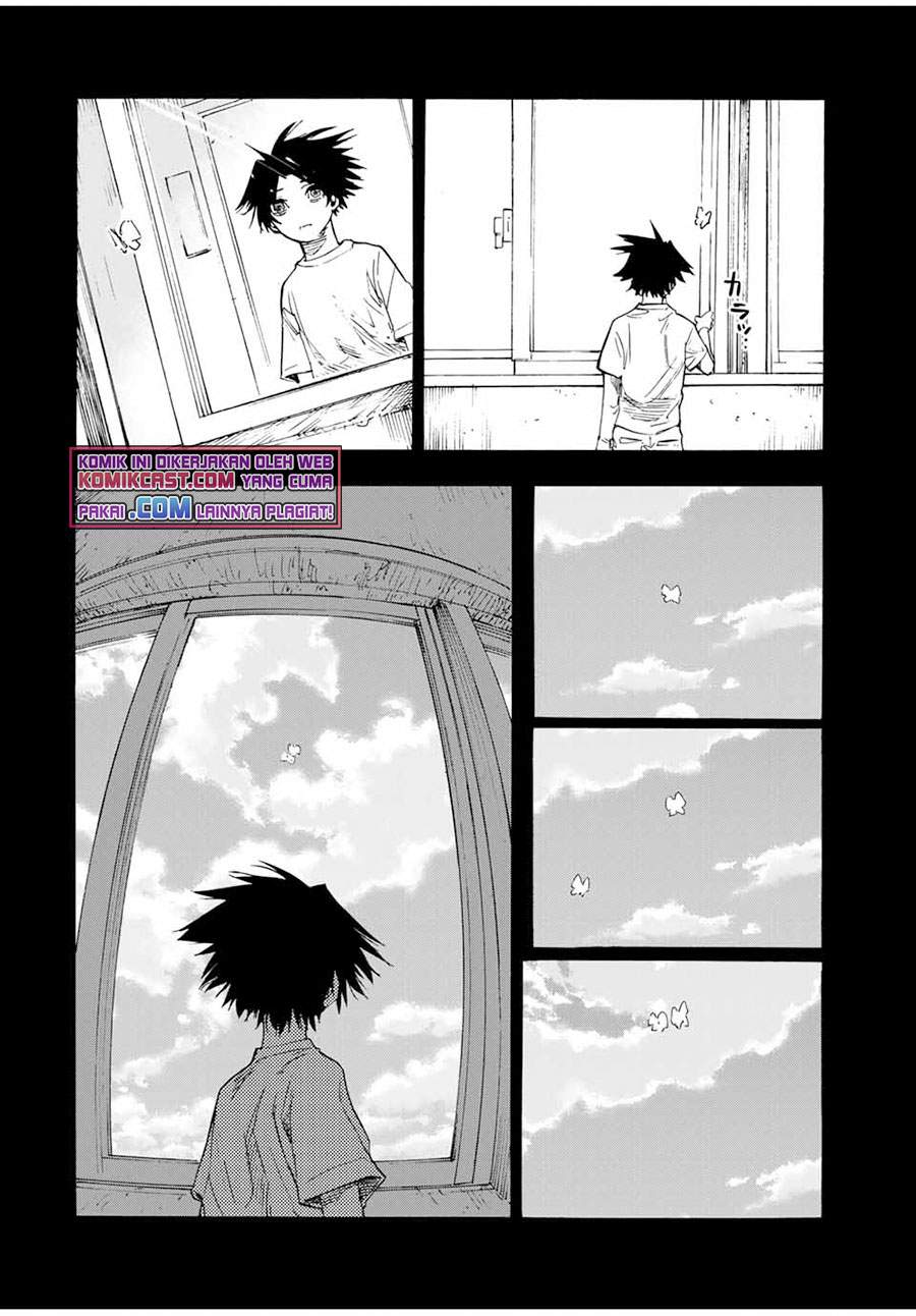 Juujika no Rokunin Chapter 58 - halaman 11