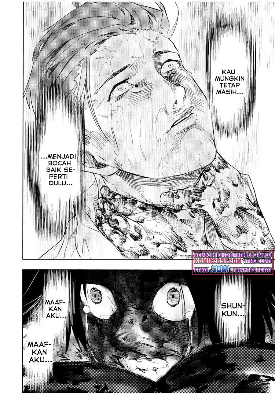 Juujika no Rokunin Chapter 58 - halaman 13