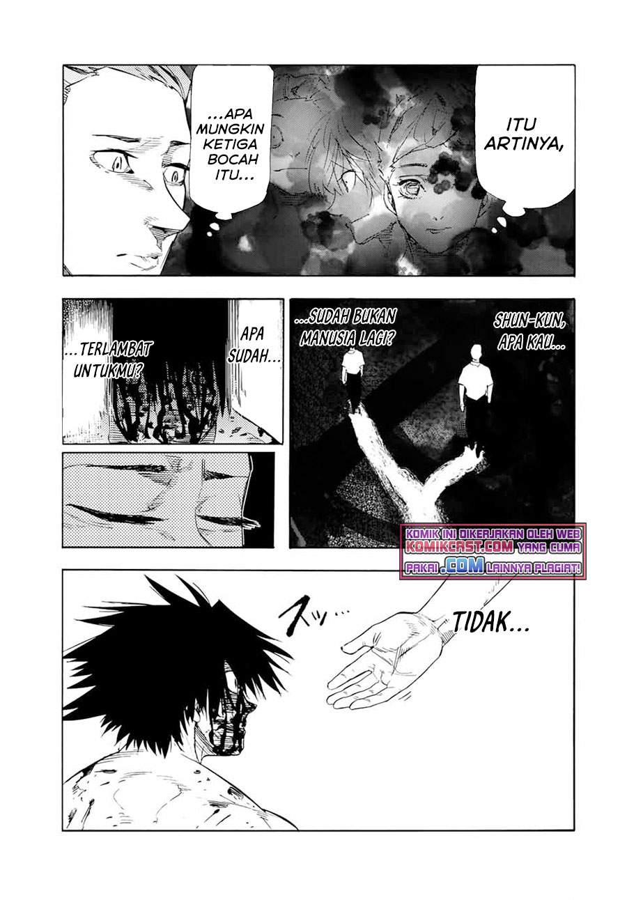 Juujika no Rokunin Chapter 58 - halaman 4