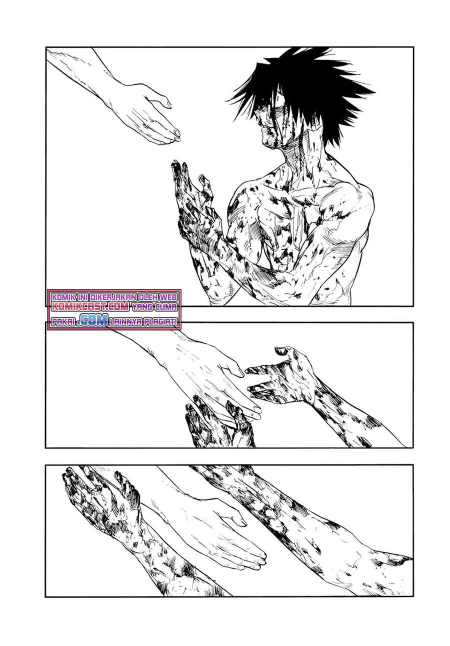 Juujika no Rokunin Chapter 58 - halaman 6