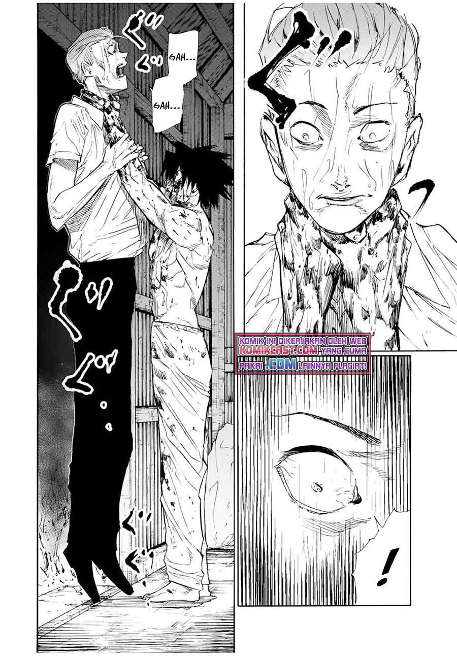 Juujika no Rokunin Chapter 58 - halaman 7