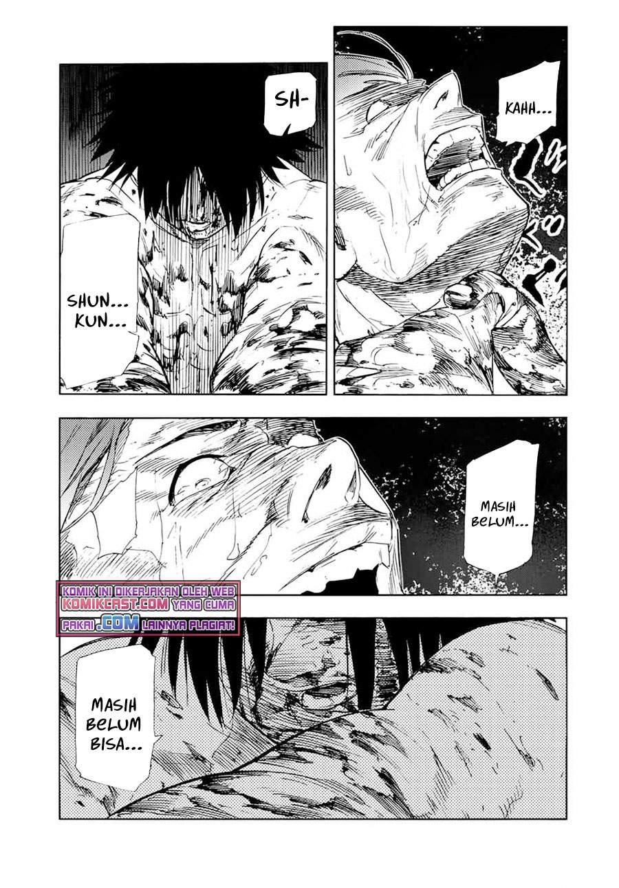 Juujika no Rokunin Chapter 58 - halaman 8
