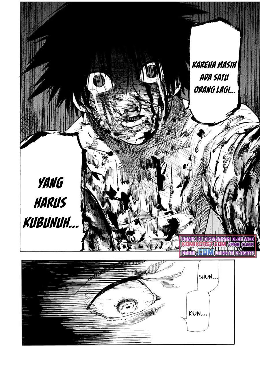 Juujika no Rokunin Chapter 58 - halaman 9