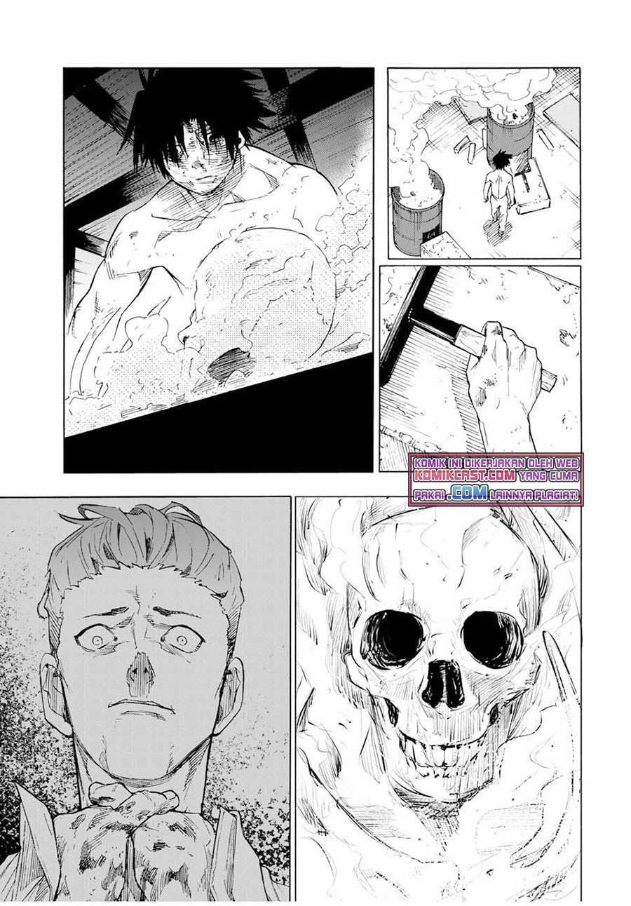 Juujika no Rokunin Chapter 59 - halaman 10