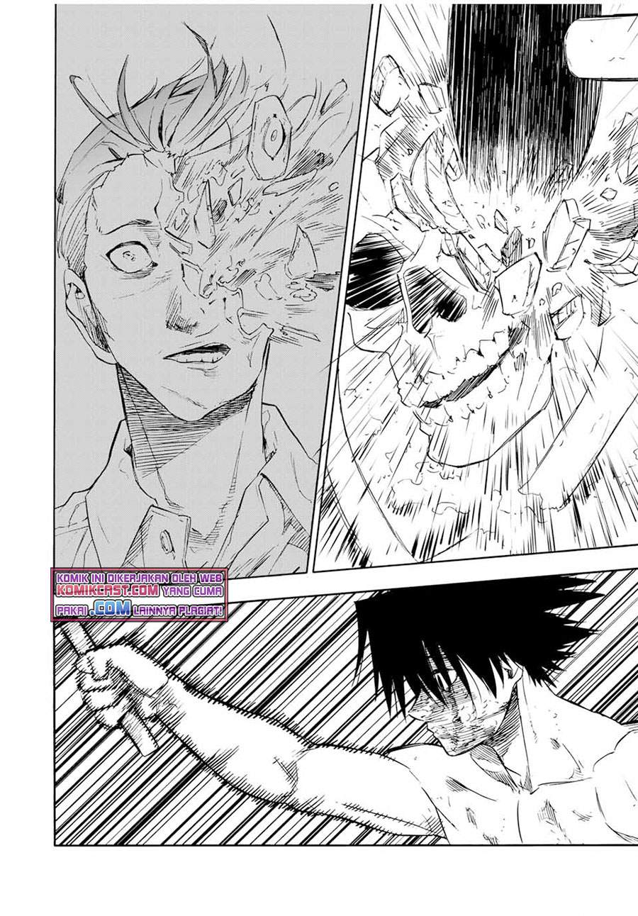 Juujika no Rokunin Chapter 59 - halaman 11