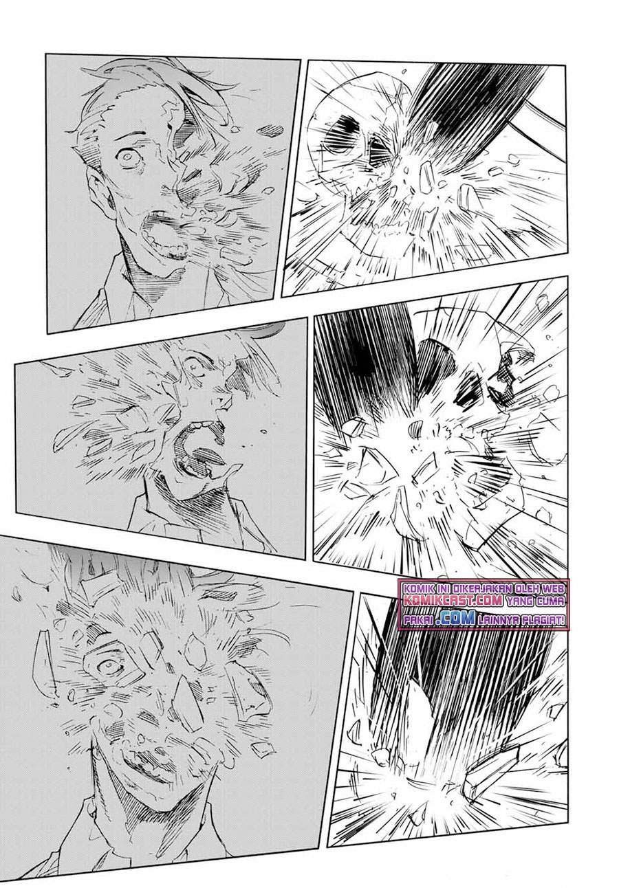 Juujika no Rokunin Chapter 59 - halaman 12