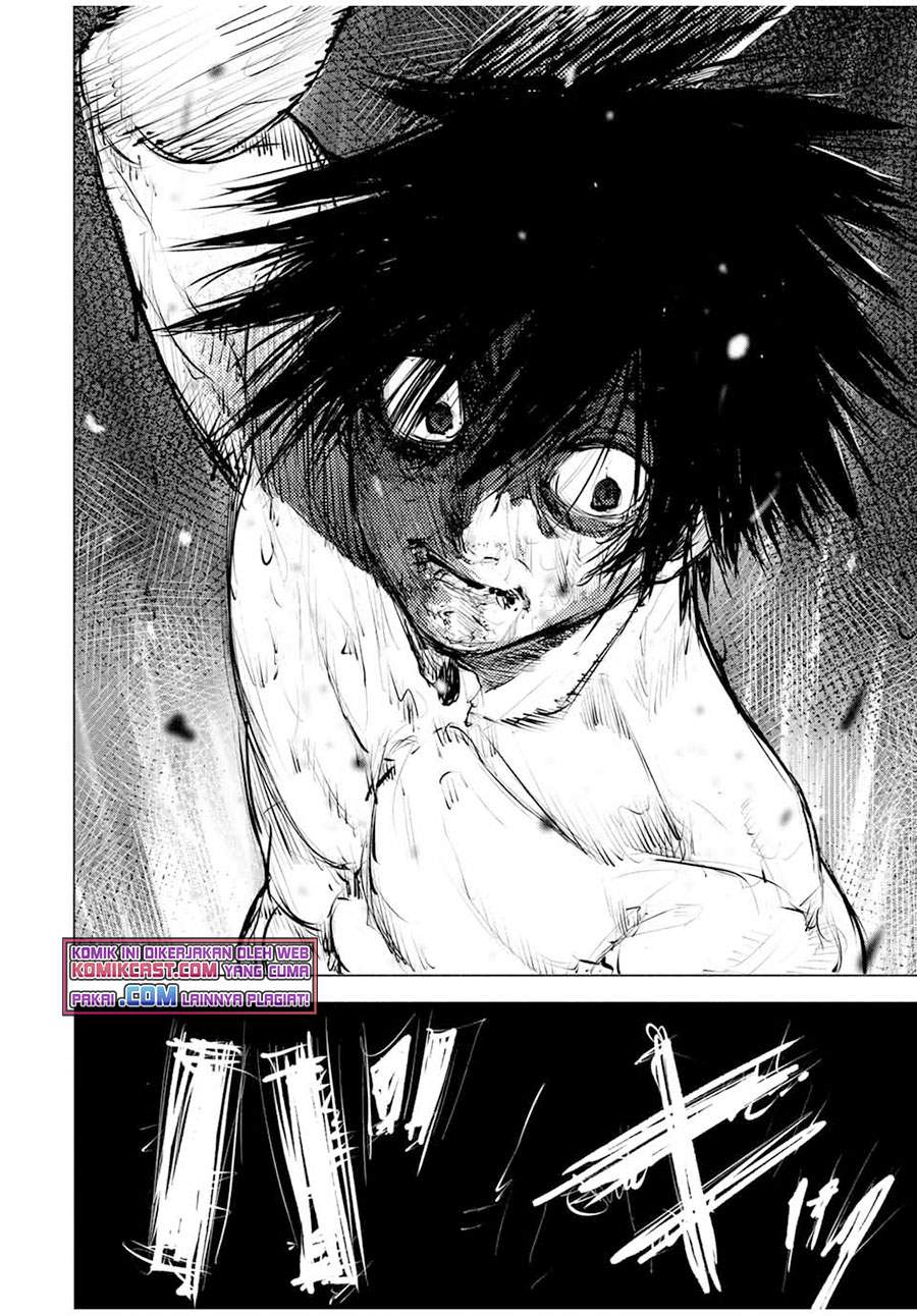 Juujika no Rokunin Chapter 59 - halaman 13