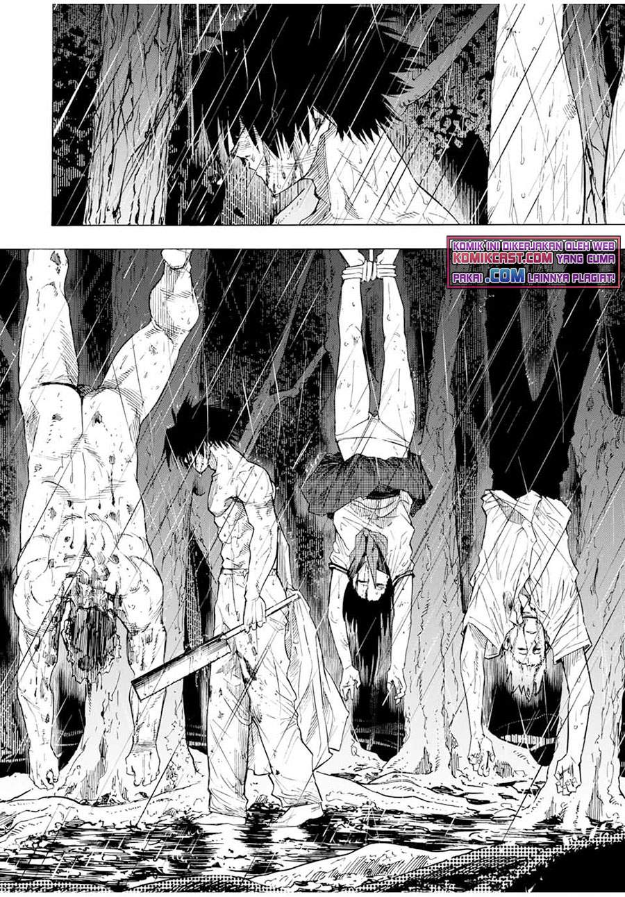 Juujika no Rokunin Chapter 59 - halaman 3