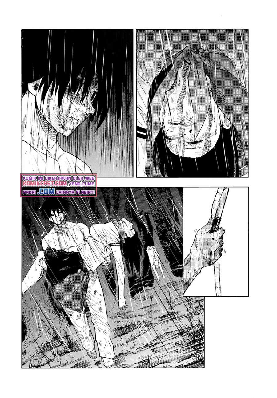 Juujika no Rokunin Chapter 59 - halaman 5
