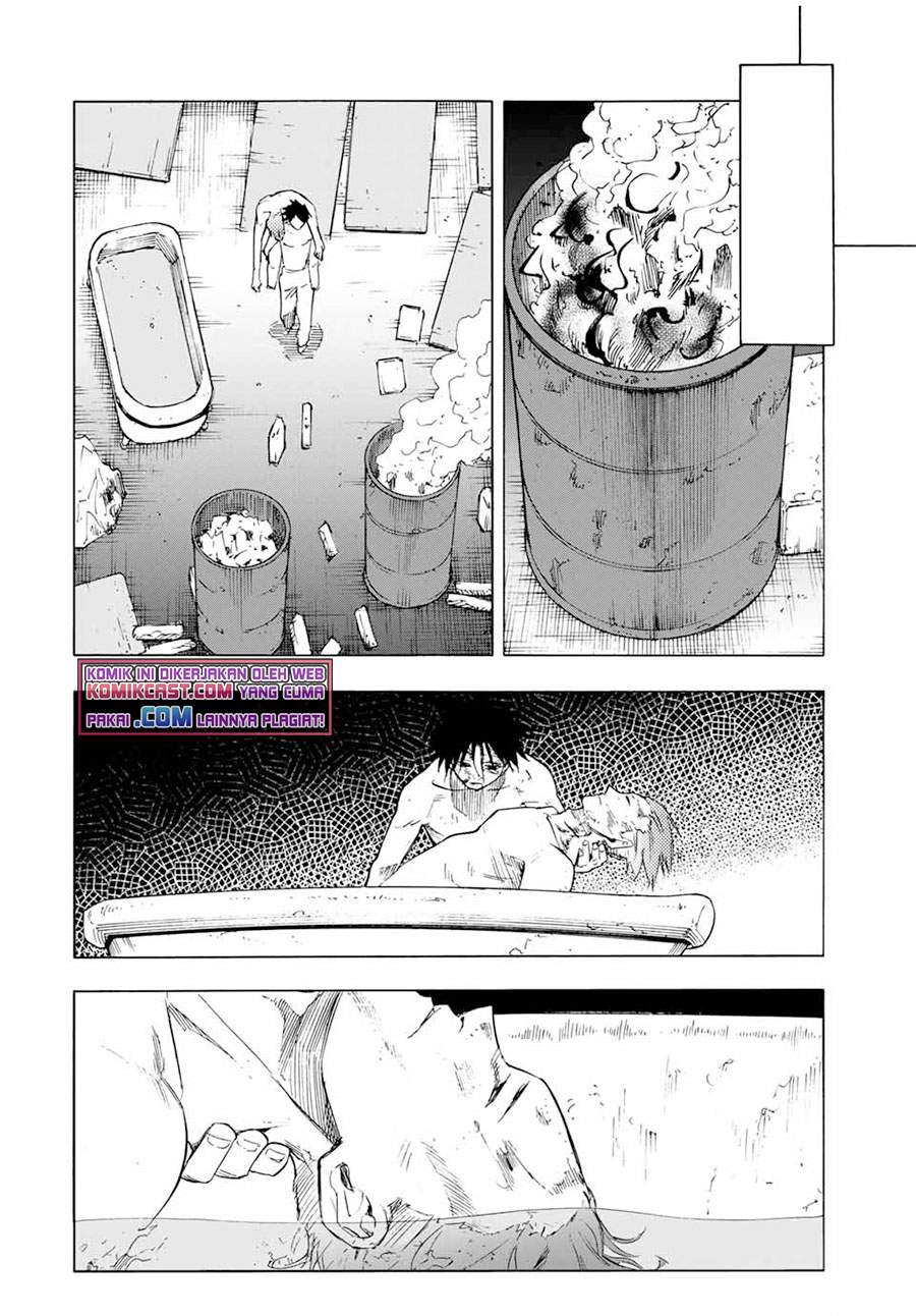 Juujika no Rokunin Chapter 59 - halaman 7