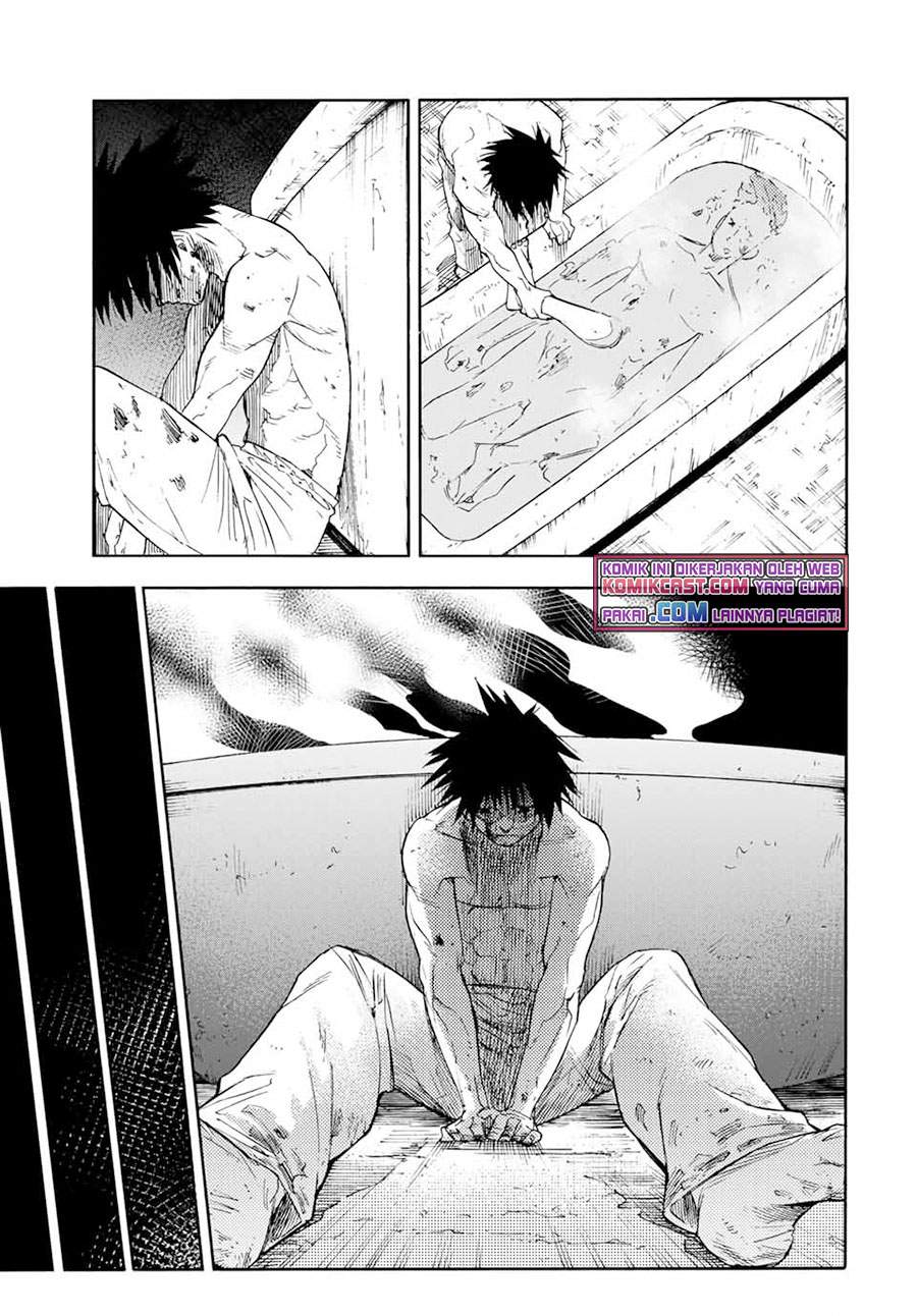 Juujika no Rokunin Chapter 59 - halaman 8