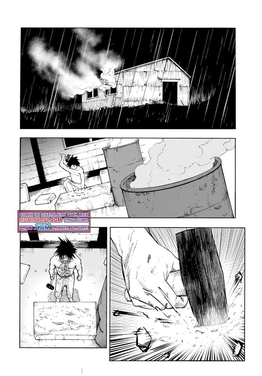 Juujika no Rokunin Chapter 59 - halaman 9