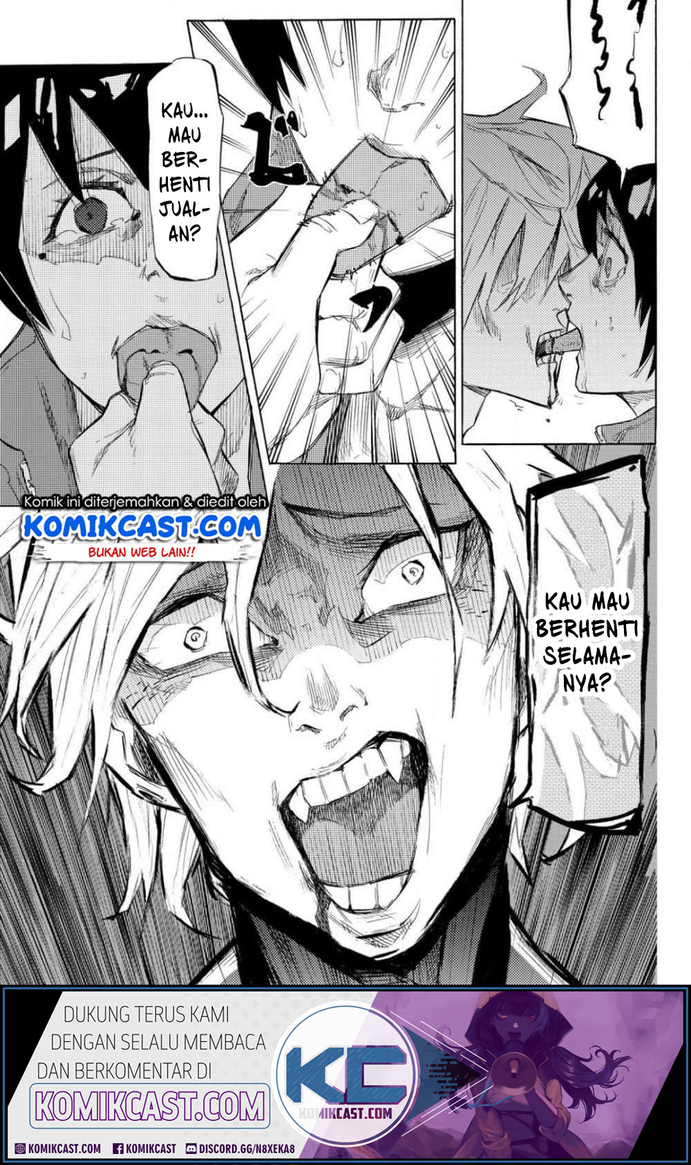 Juujika no Rokunin Chapter 6 - halaman 10