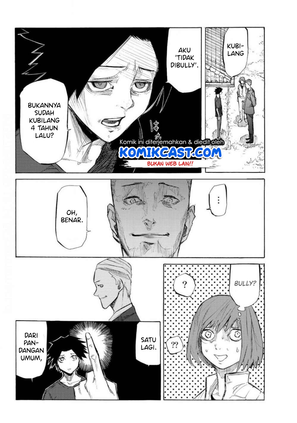 Juujika no Rokunin Chapter 6 - halaman 19