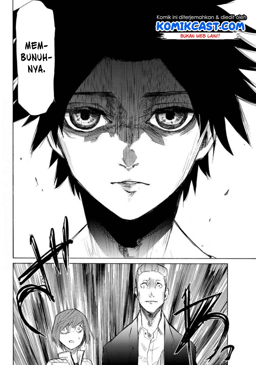Juujika no Rokunin Chapter 6 - halaman 21