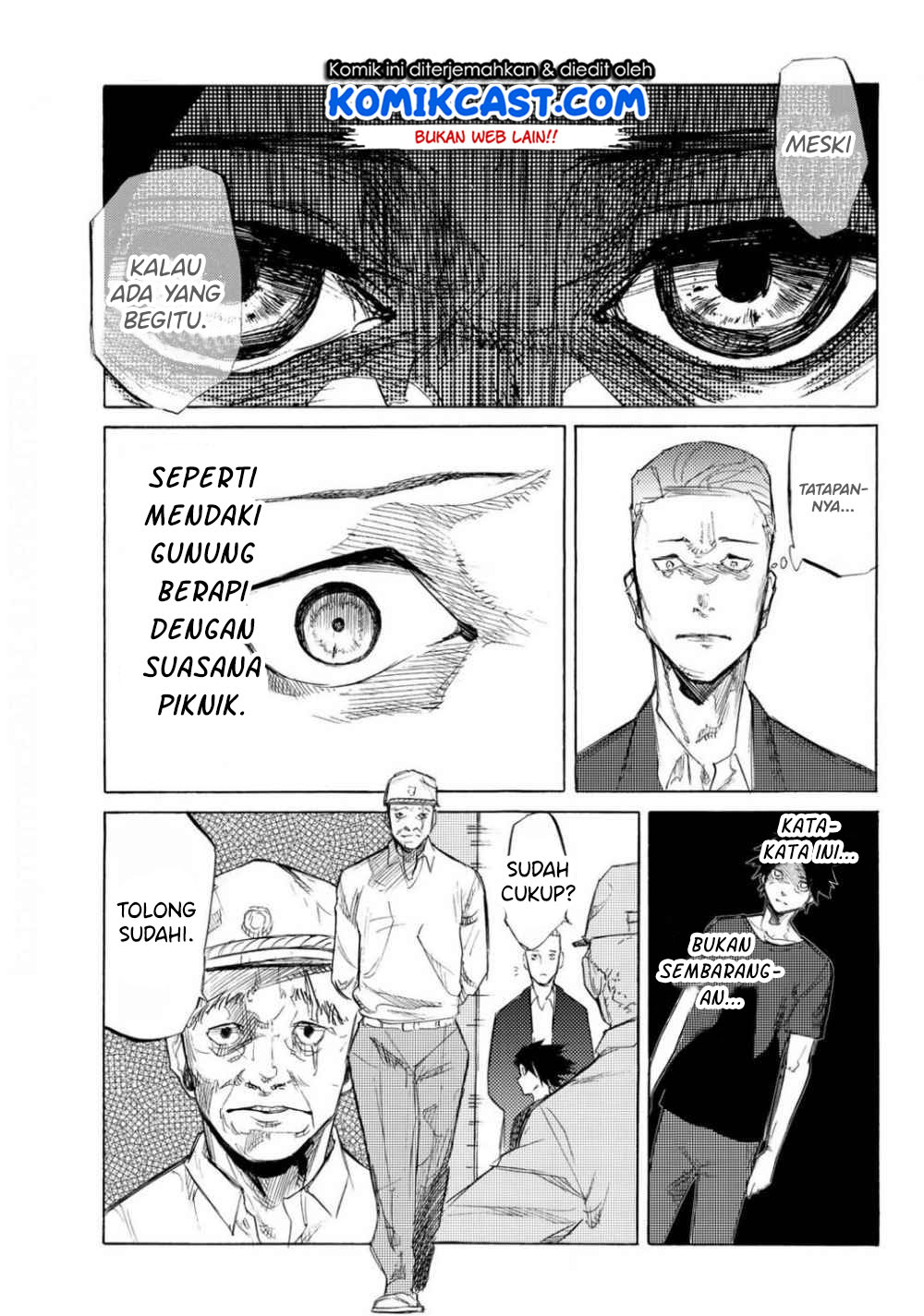 Juujika no Rokunin Chapter 6 - halaman 22