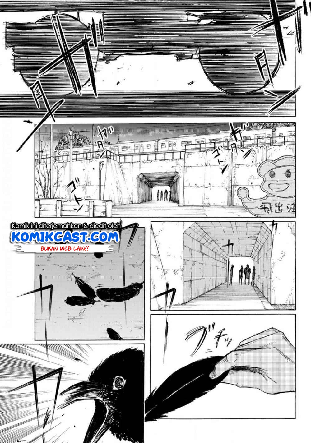 Juujika no Rokunin Chapter 6 - halaman 24
