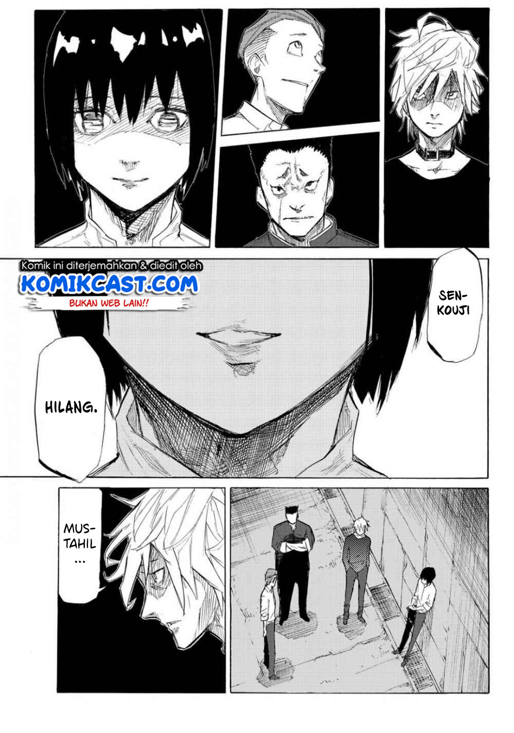 Juujika no Rokunin Chapter 6 - halaman 26