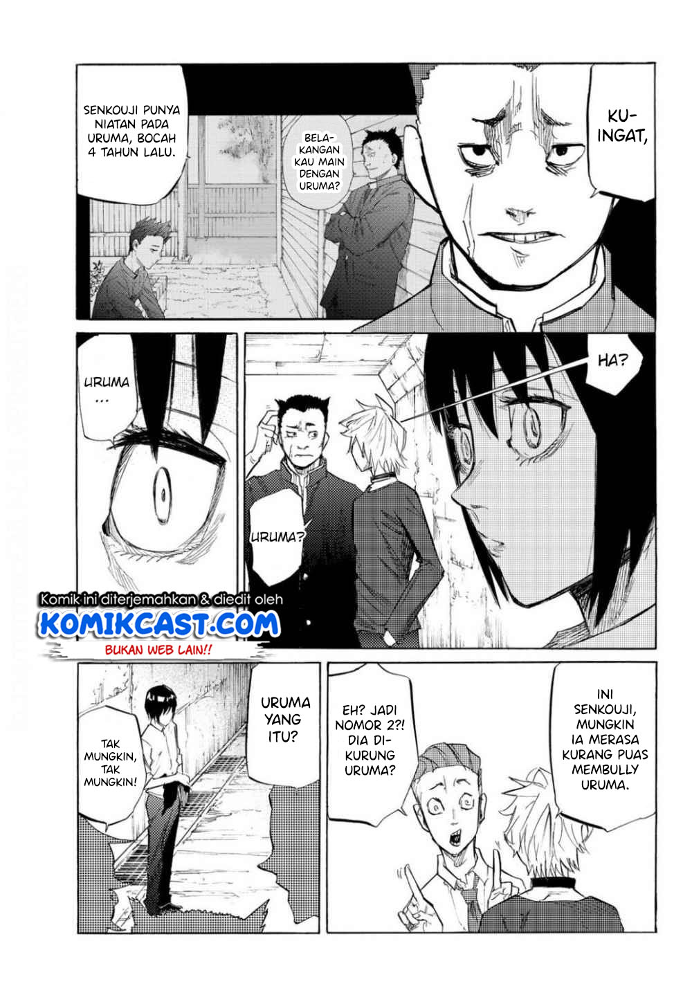 Juujika no Rokunin Chapter 6 - halaman 28