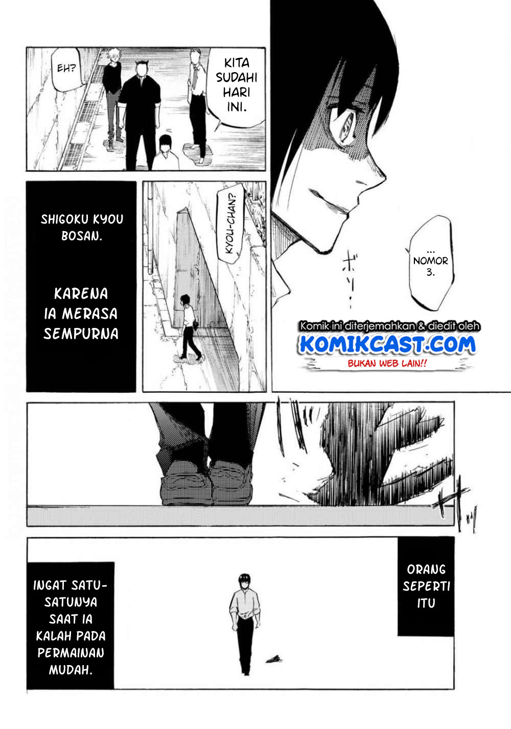 Juujika no Rokunin Chapter 6 - halaman 29