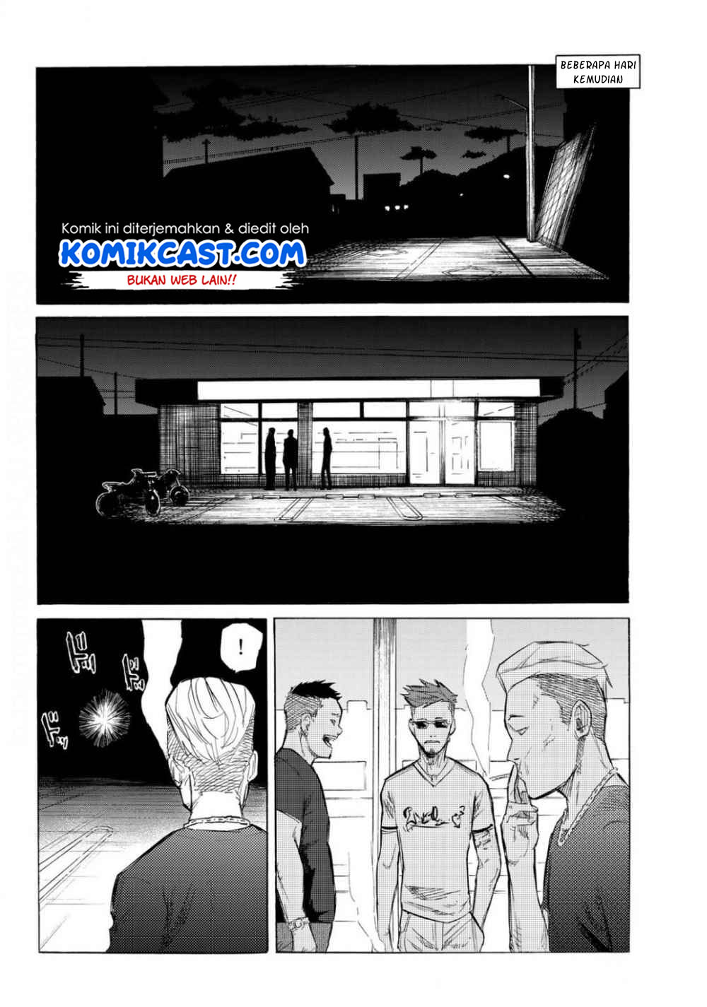Juujika no Rokunin Chapter 6 - halaman 31