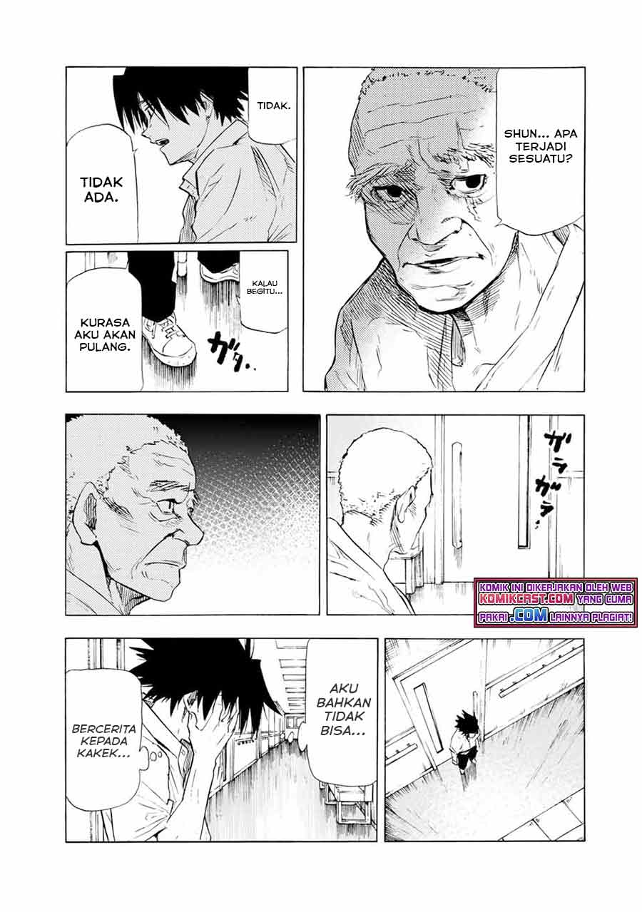 Juujika no Rokunin Chapter 60 - halaman 10