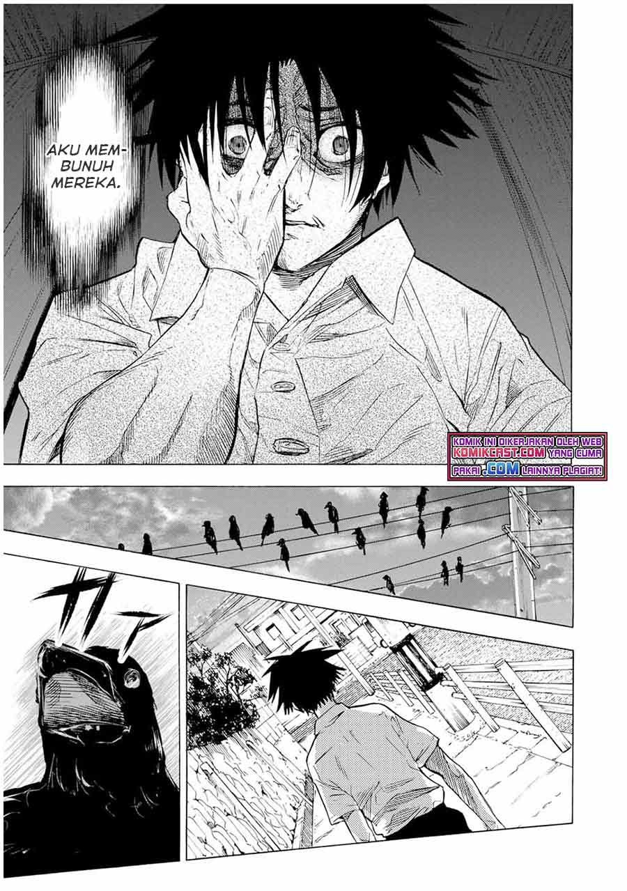 Juujika no Rokunin Chapter 60 - halaman 12
