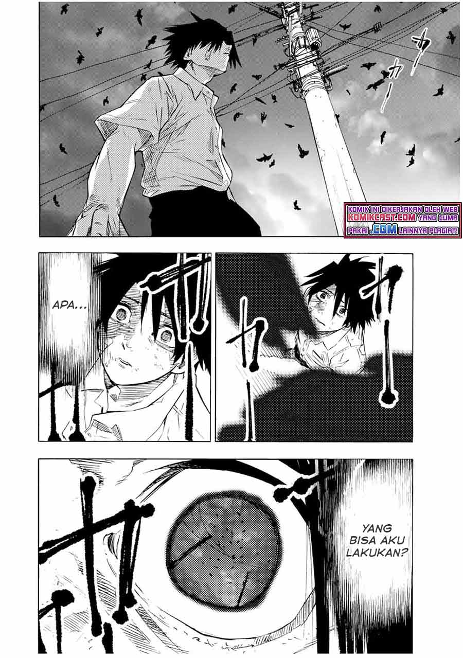 Juujika no Rokunin Chapter 60 - halaman 13
