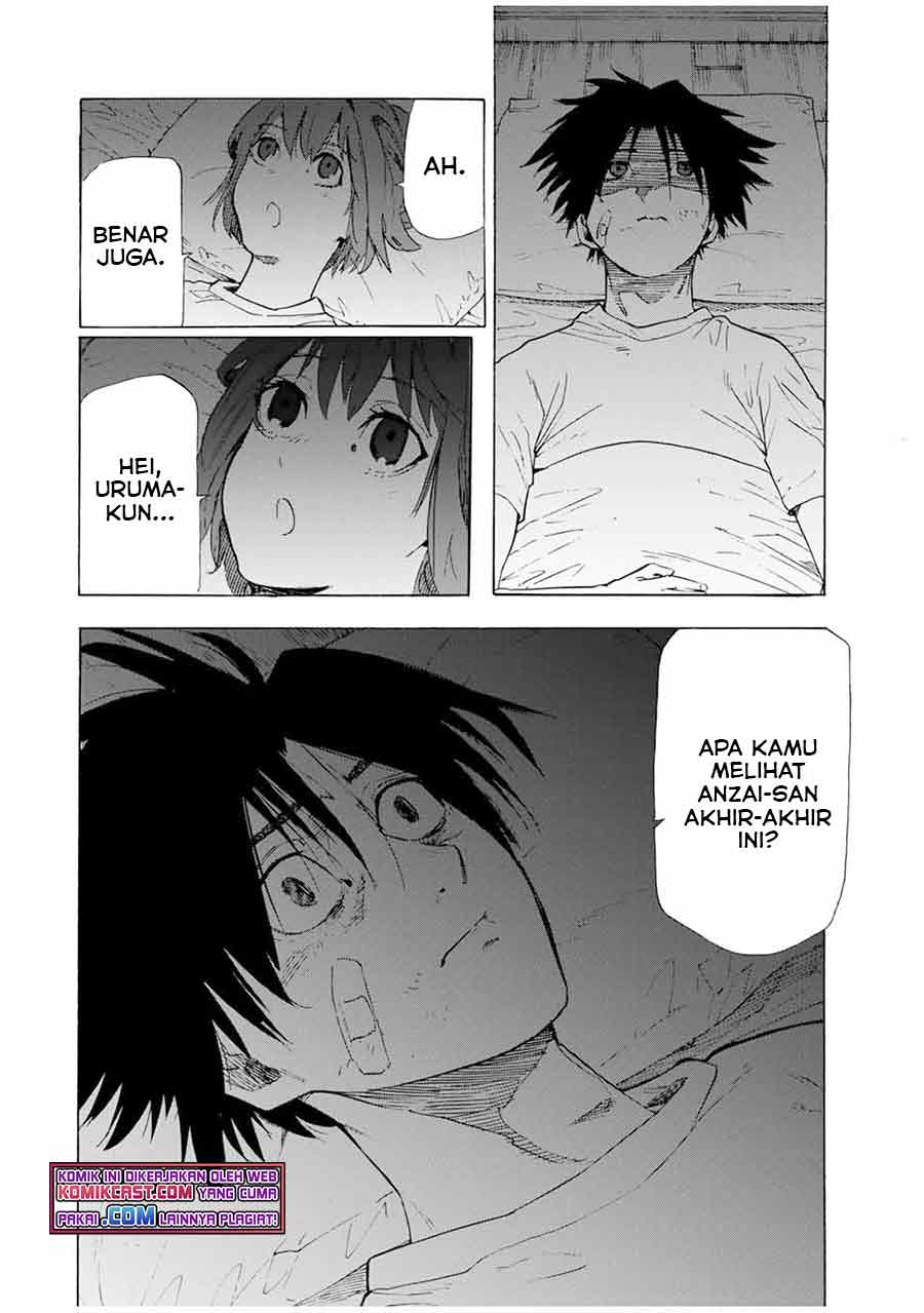 Juujika no Rokunin Chapter 60 - halaman 3