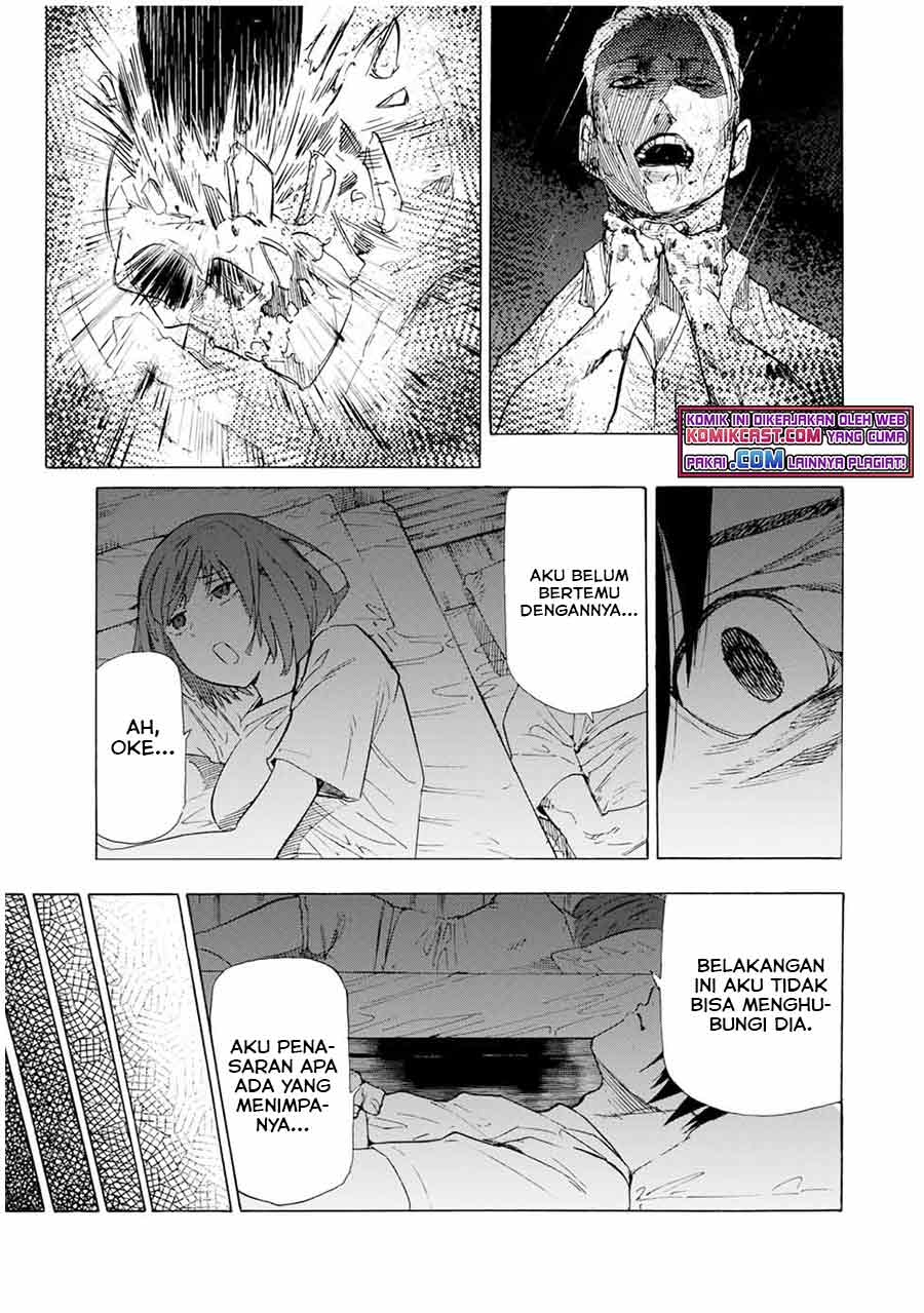 Juujika no Rokunin Chapter 60 - halaman 4
