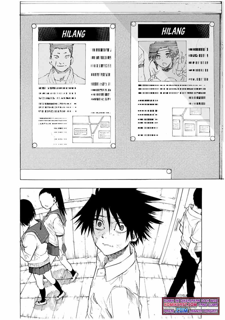 Juujika no Rokunin Chapter 60 - halaman 5