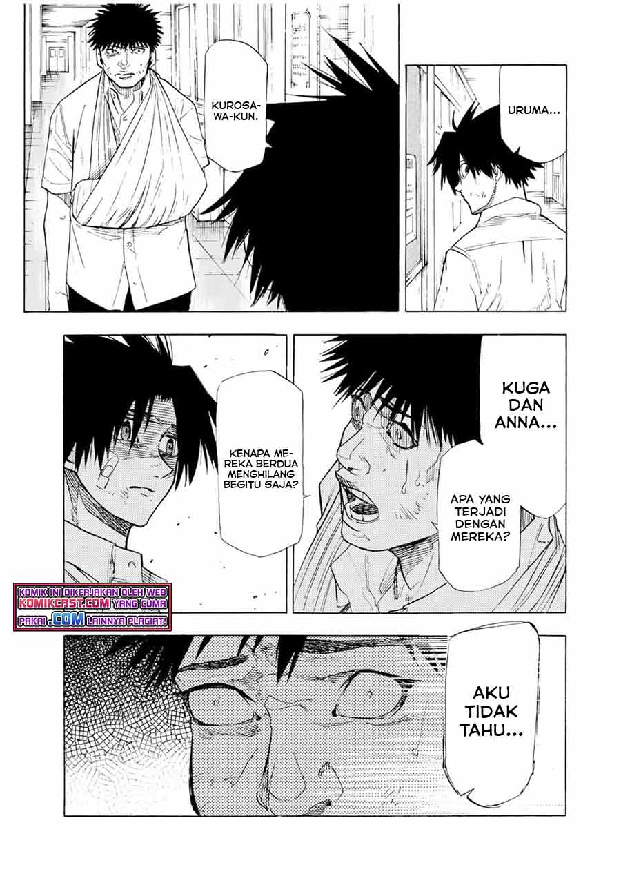 Juujika no Rokunin Chapter 60 - halaman 6