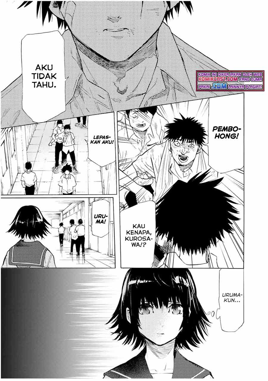 Juujika no Rokunin Chapter 60 - halaman 8