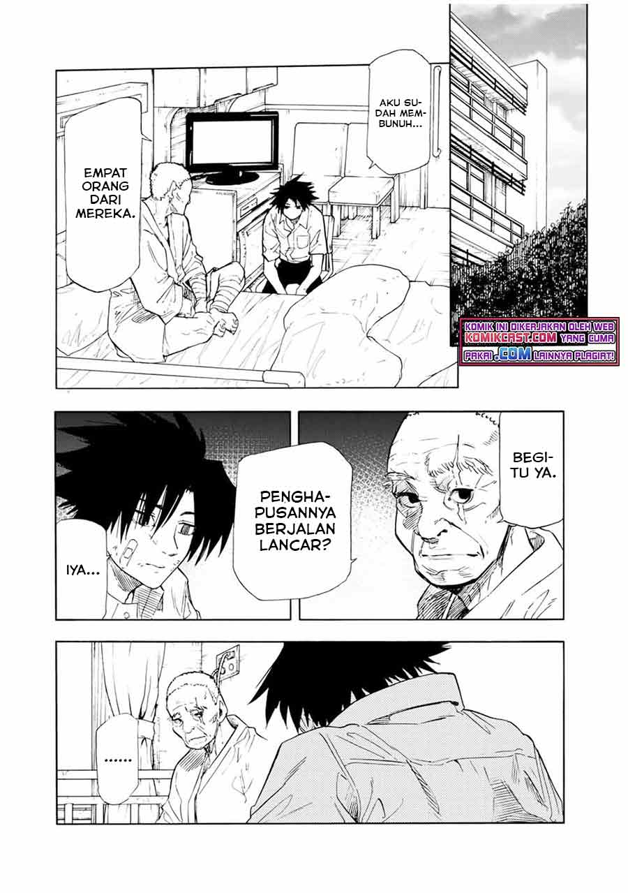 Juujika no Rokunin Chapter 60 - halaman 9