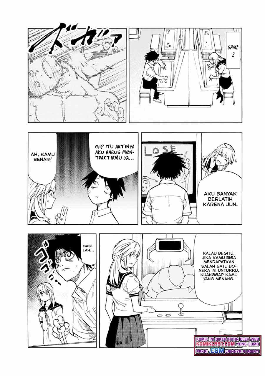 Juujika no Rokunin Chapter 61 - halaman 10