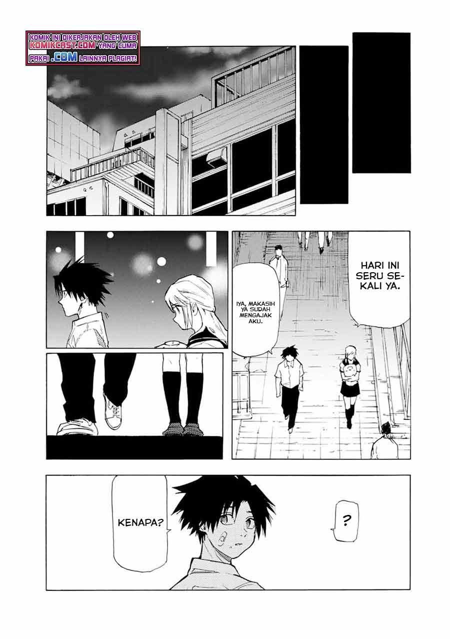 Juujika no Rokunin Chapter 61 - halaman 12