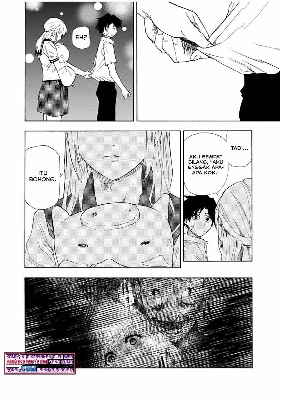 Juujika no Rokunin Chapter 61 - halaman 13
