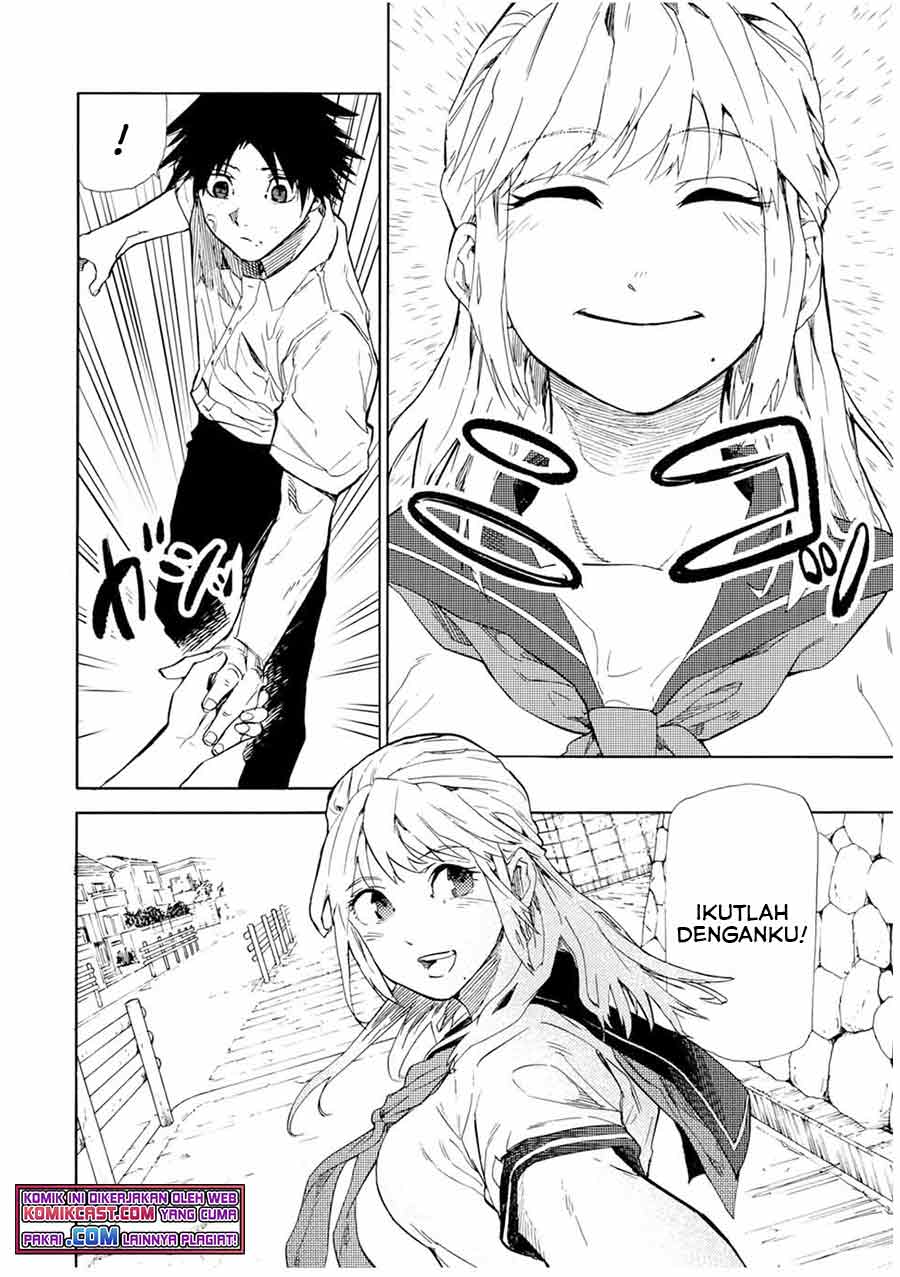 Juujika no Rokunin Chapter 61 - halaman 3
