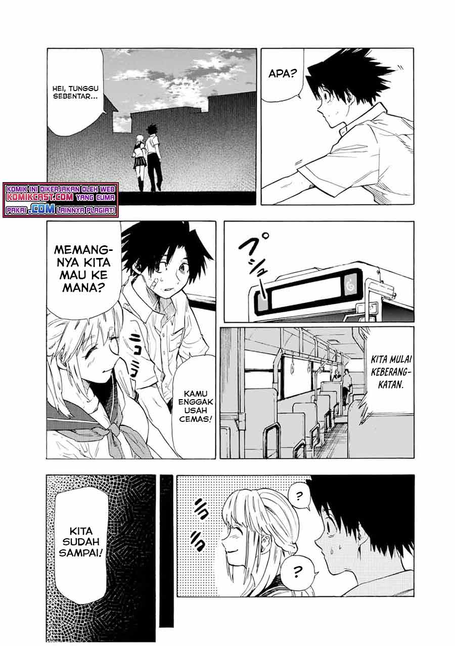 Juujika no Rokunin Chapter 61 - halaman 4