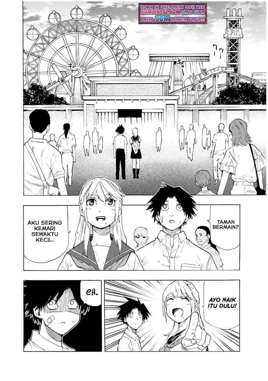 Juujika no Rokunin Chapter 61 - halaman 5