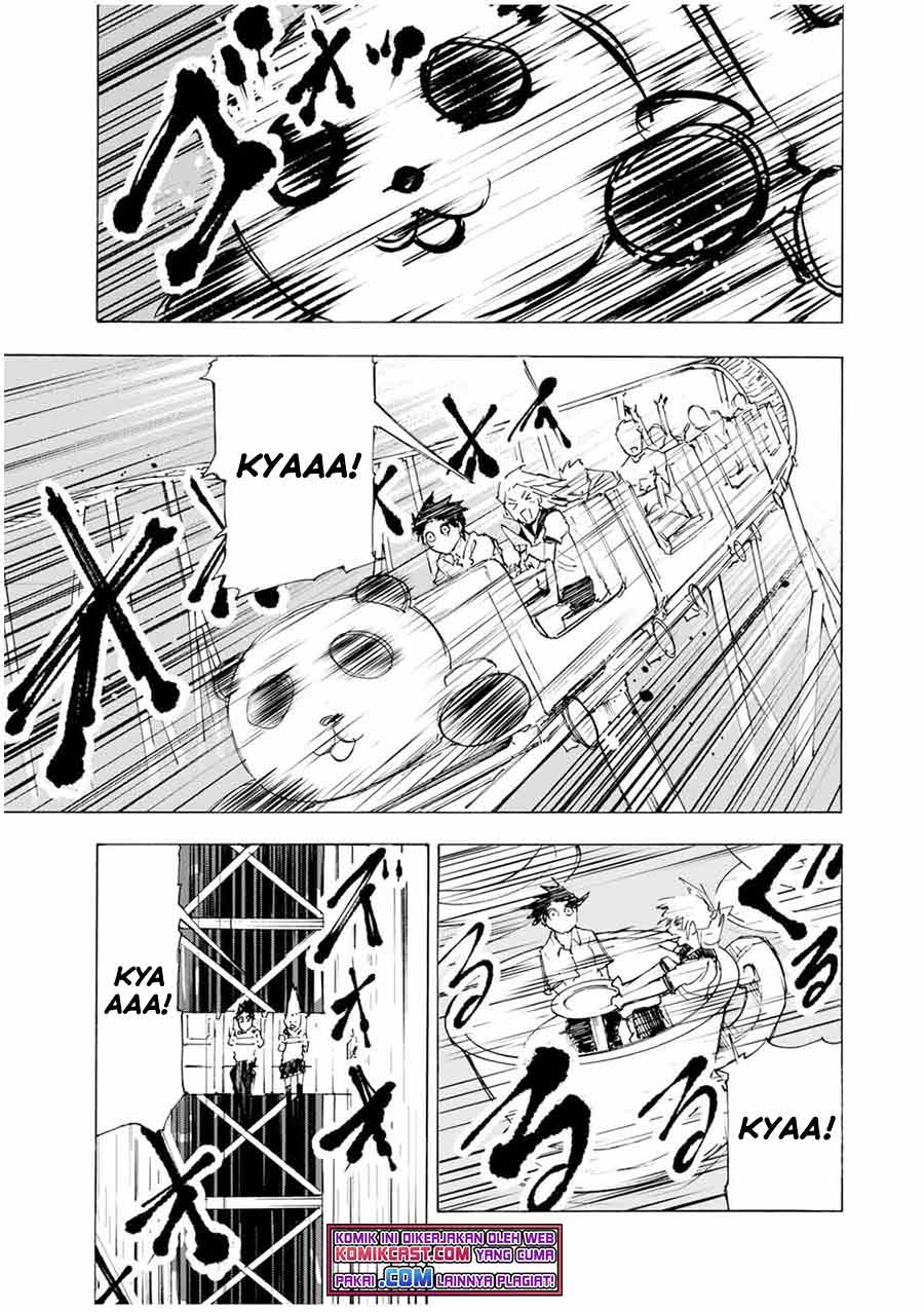 Juujika no Rokunin Chapter 61 - halaman 6