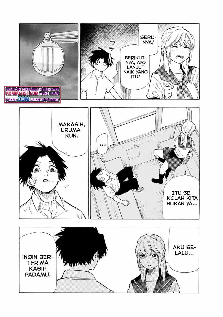 Juujika no Rokunin Chapter 61 - halaman 7