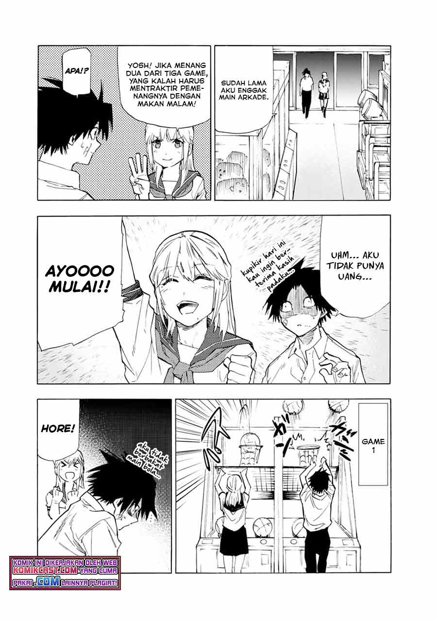 Juujika no Rokunin Chapter 61 - halaman 9