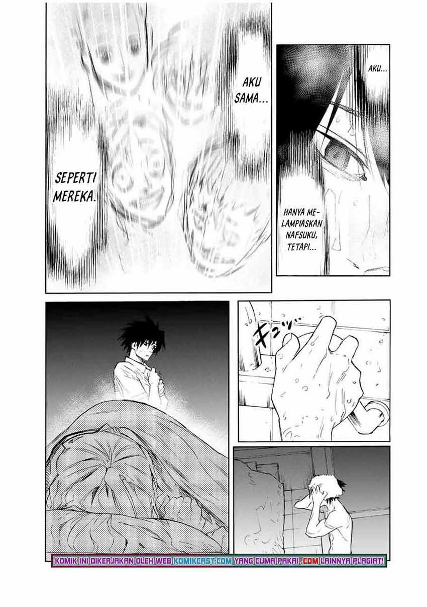 Juujika no Rokunin Chapter 62 - halaman 12