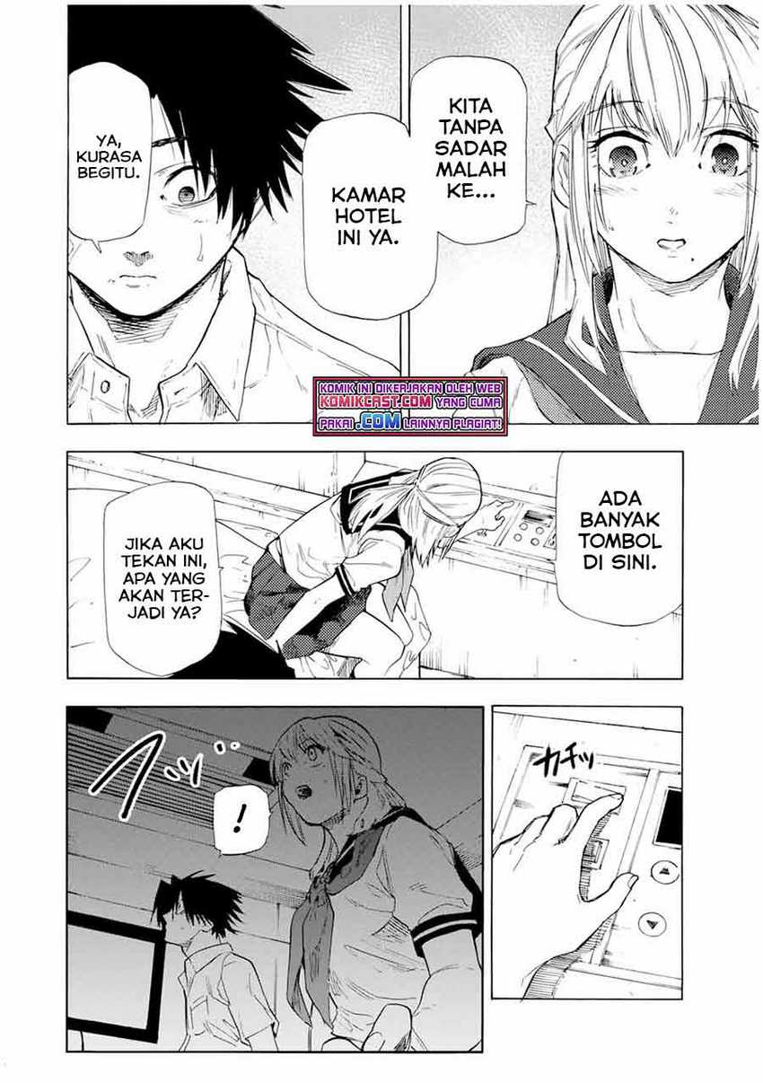 Juujika no Rokunin Chapter 62 - halaman 3